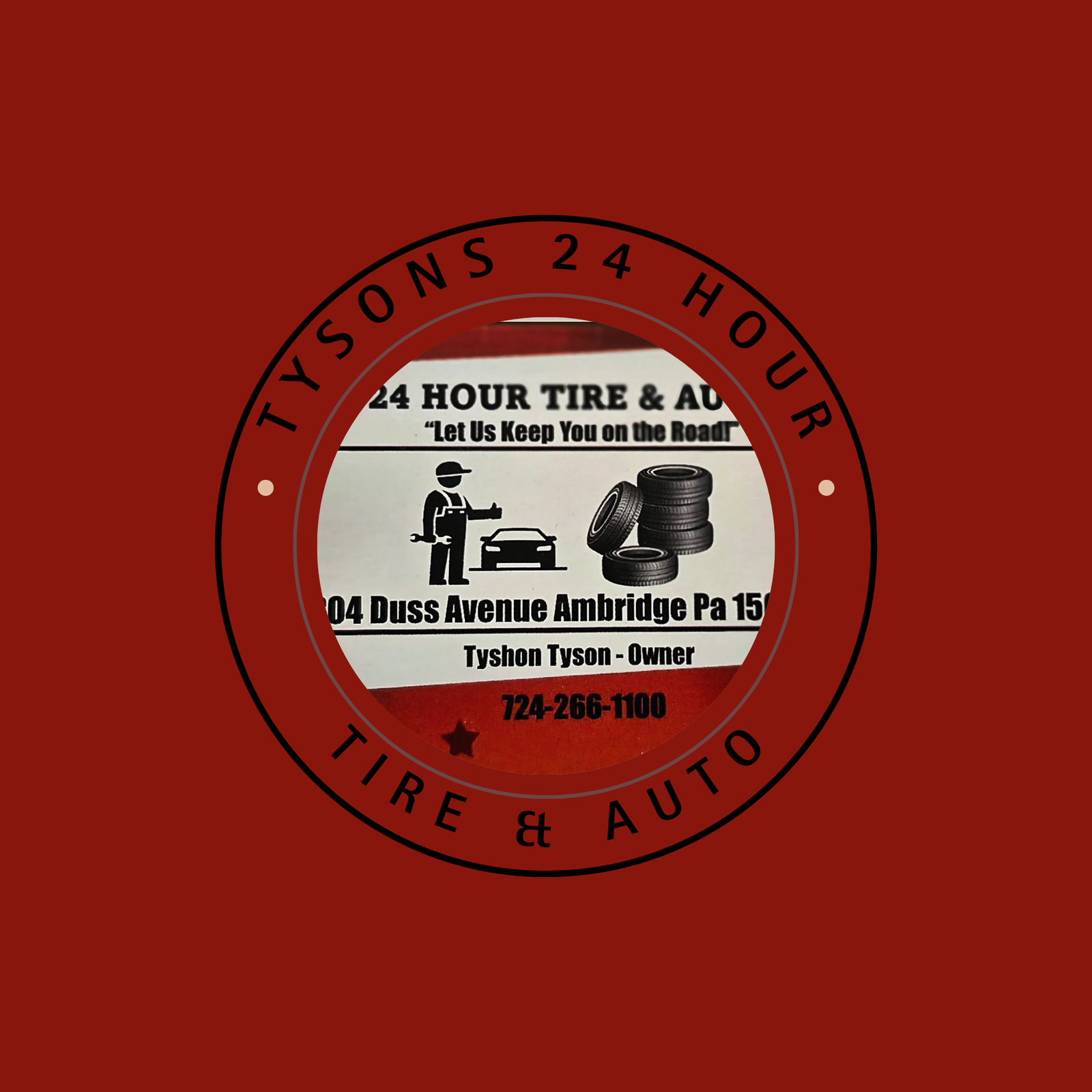 Tysons 24 Hour Tire & Auto Clinic